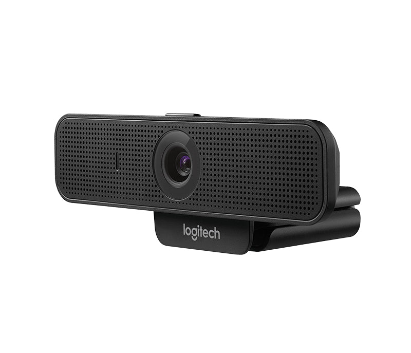 Logitech C925e – Webcam – Full HD 1080p, bis zu 60 fps, USB 2.0, Autofokus, Stereo-Mikrofon, Privacy-Shutter