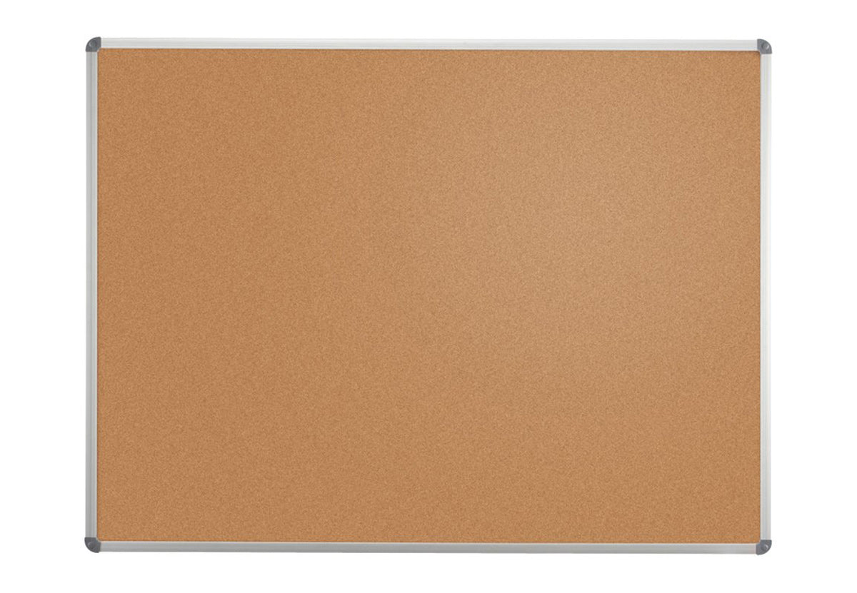 MAUL Pinnwand – Kork – 120 × 90 cm