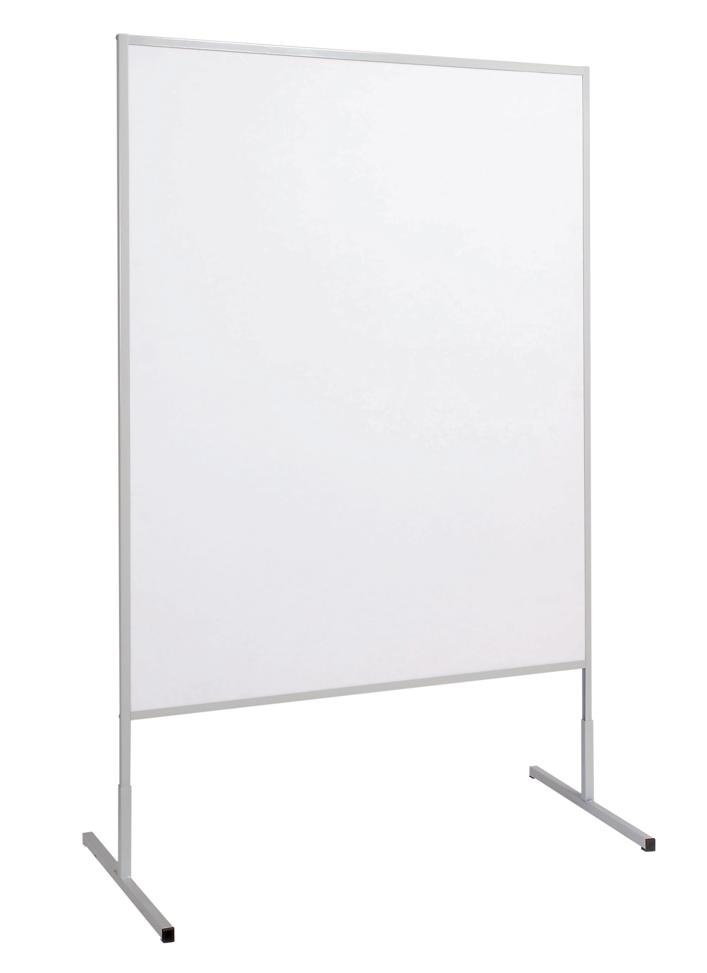 MAUL Pinnwand – 120 × 150 cm, weiss, MAULstandard
