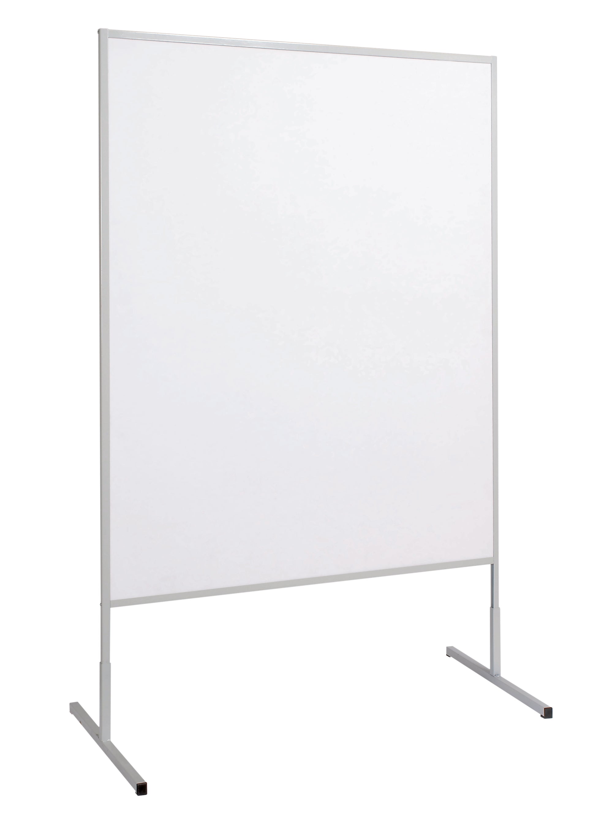 MAUL Pinnwand – 120 × 150 cm, weiss
