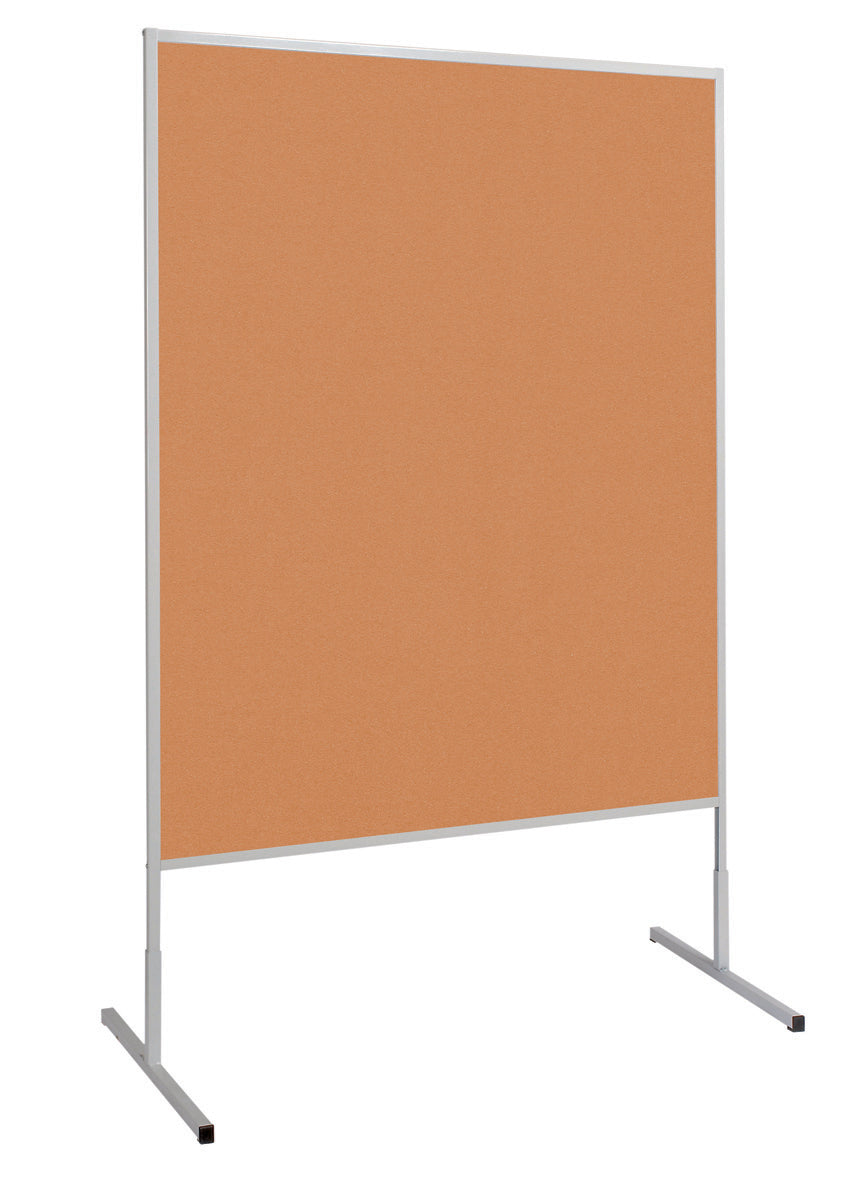 MAUL Pinnwand – Kork – 120 × 150 cm