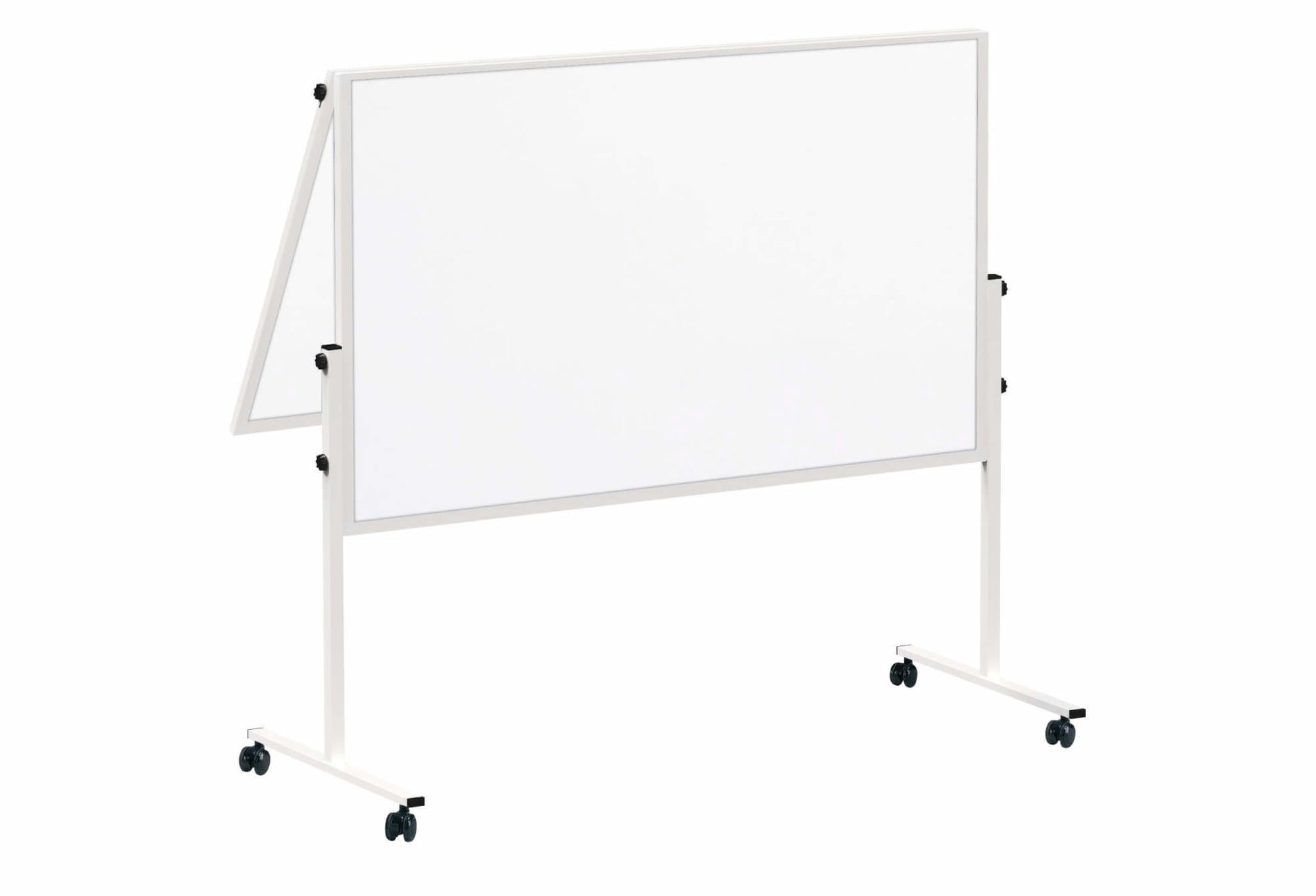 MAUL Pinnwand – Papier – 120 × 150 cm, weiss