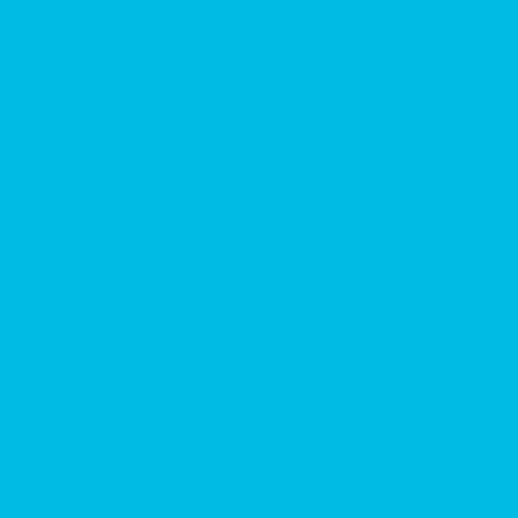 Papyrus Rainbow Farbiges Kopierpapier matt blau – A3, 80 g/m², 500 Blatt