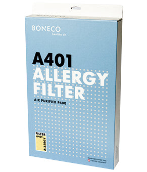 Boneco Ersatzfilter A401 Allergy – für Boneco P400