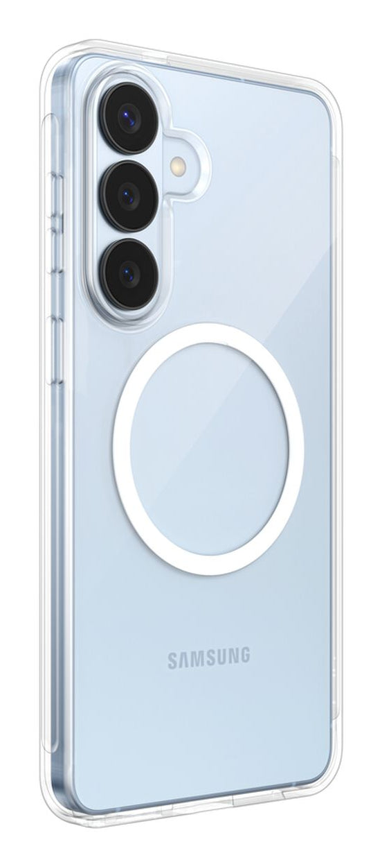 Belkin Backcover – für Samsung Galaxy S26+ – MagSafe, Recycling-Kunststoff, transparent, bis 4 m sturzsicher