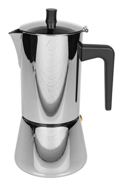 Furber. Furber French Press / Kaffeebereiter – 0,3 l, 6 Tassen, Edelstahl