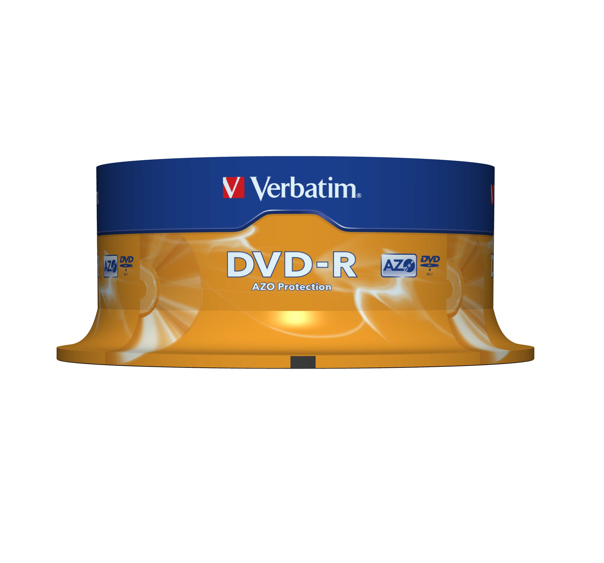 Verbatim Barcode-Etiketten – 25 Stück
