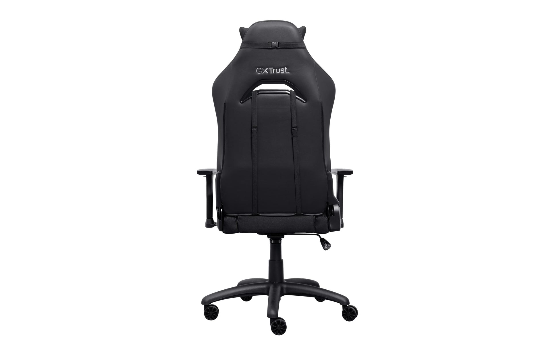 Trust Konferenzstuhl GXT 714 Ruya – 71 × 75 × 134 cm, 150 kg, schwarz