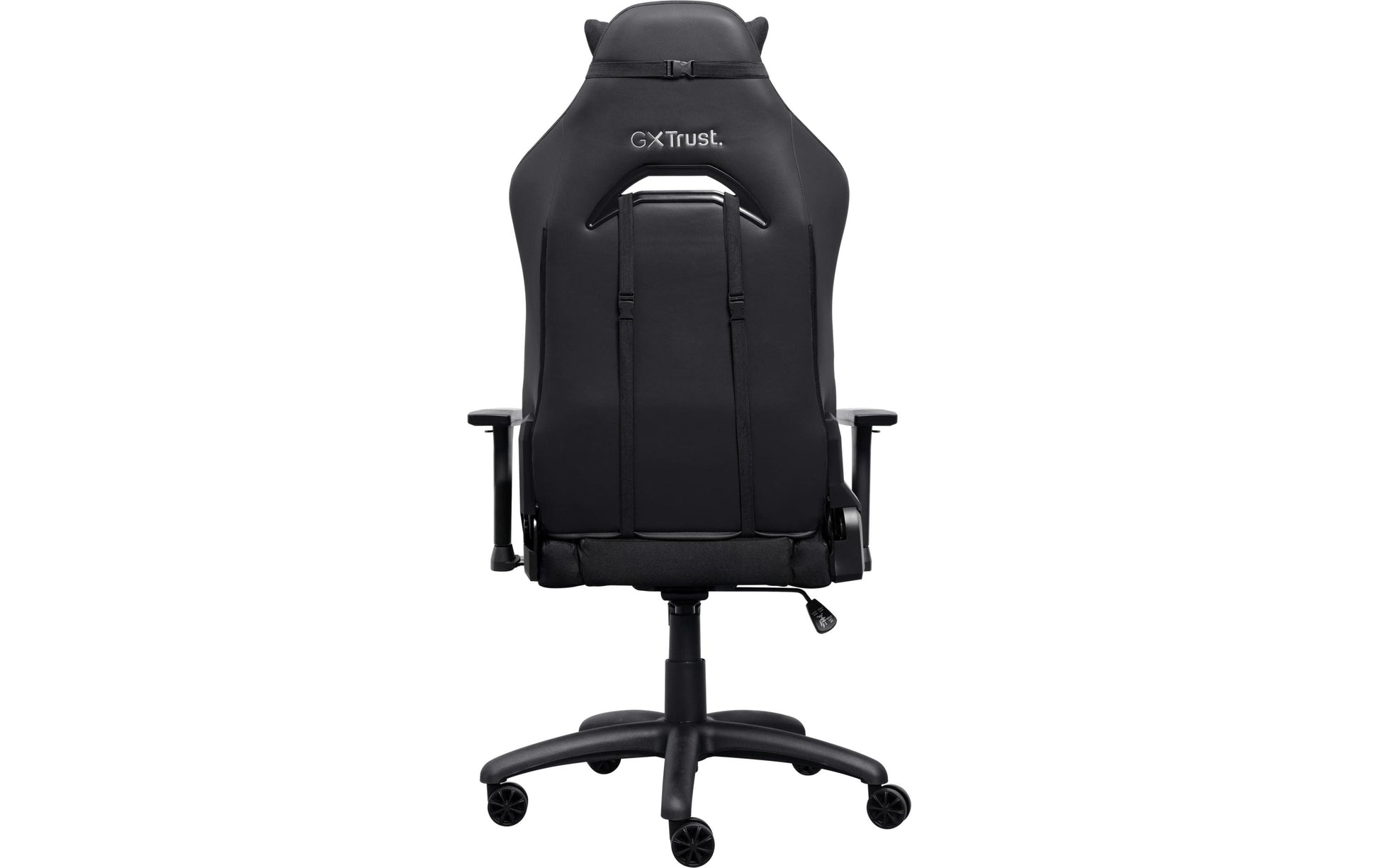 Trust Konferenzstuhl GXT 714 Ruya – 71 × 75 × 134 cm, 150 kg, schwarz