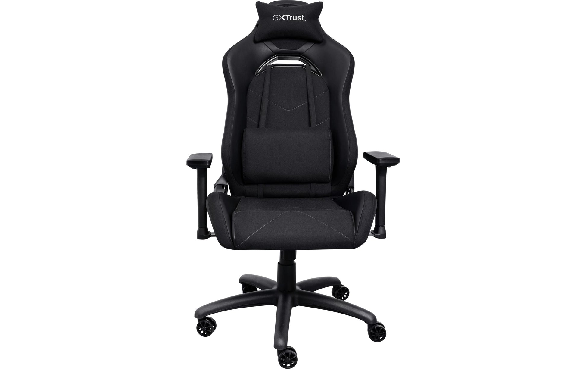 Trust Konferenzstuhl GXT 714 Ruya – 71 × 75 × 134 cm, 150 kg, schwarz