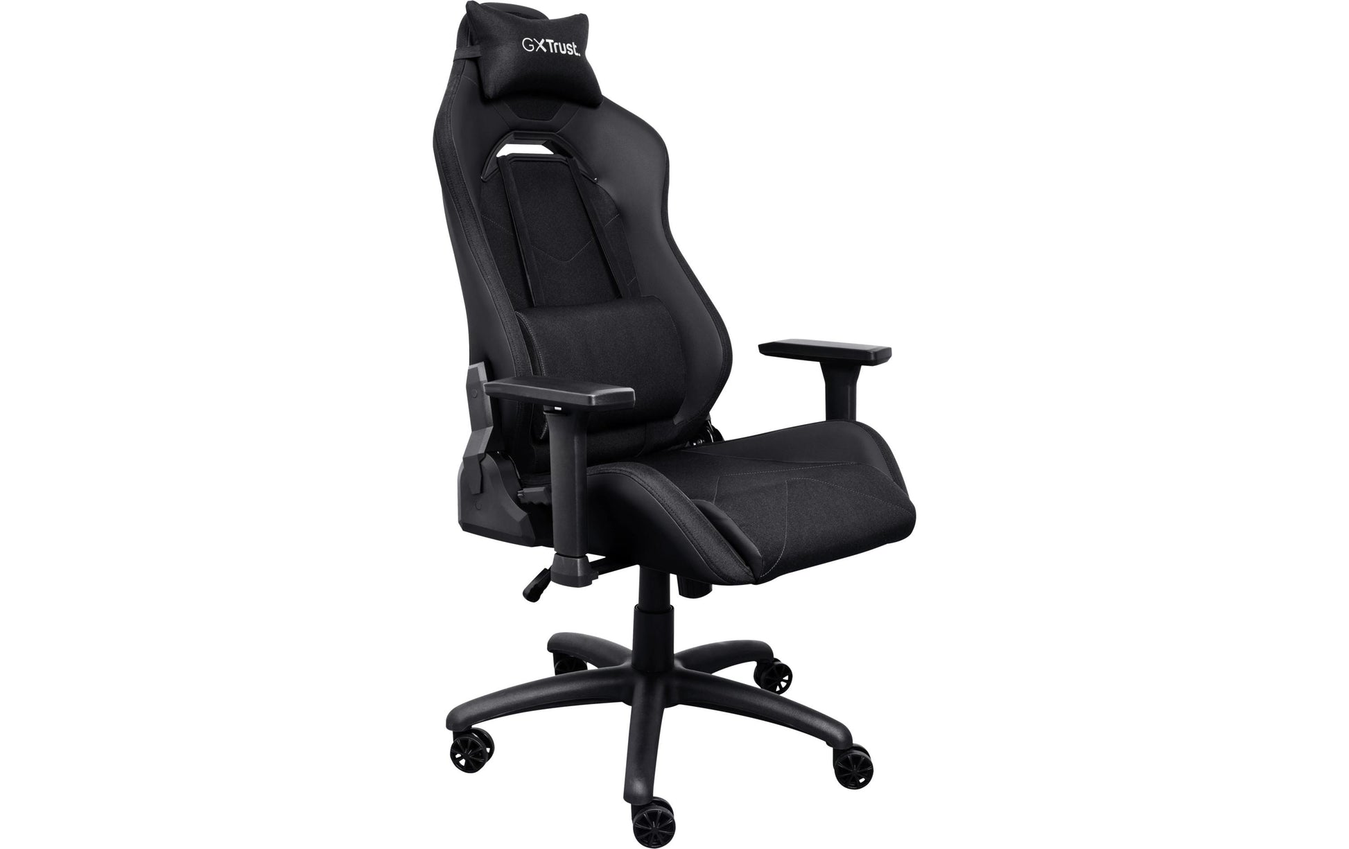 Trust Konferenzstuhl GXT 714 Ruya – 71 × 75 × 134 cm, 150 kg, schwarz