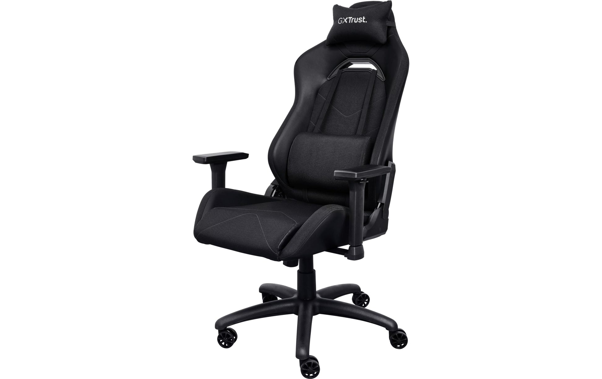 Trust Konferenzstuhl GXT 714 Ruya – 71 × 75 × 134 cm, 150 kg, schwarz