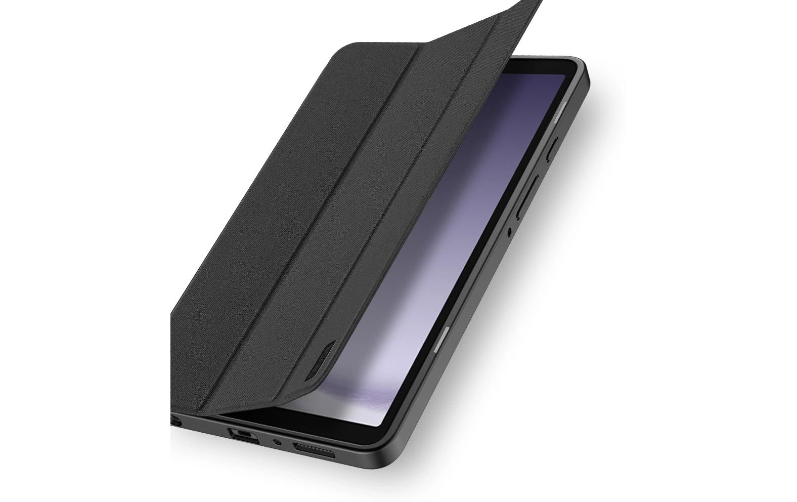 Nevox Vario Series Tablet-Hülle für Samsung Galaxy Tab A11/A9 8,7" – Basaltgrau