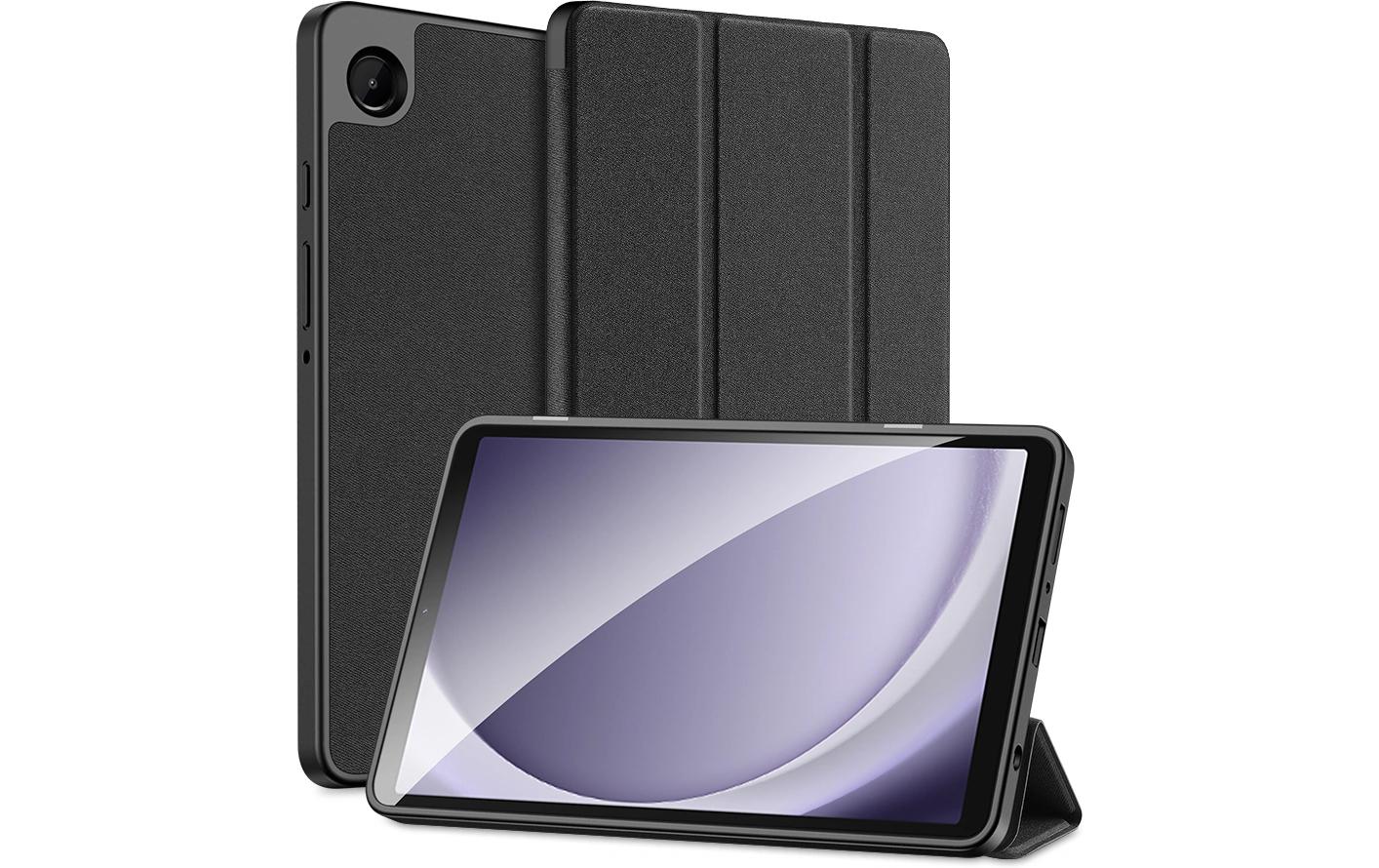 Nevox Vario Series Tablet-Hülle für Samsung Galaxy Tab A11/A9 8,7" – Basaltgrau