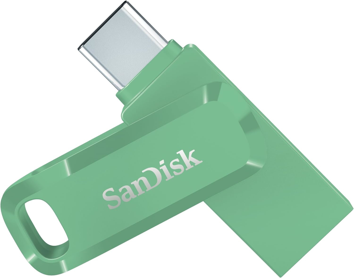 SanDisk Ultra Dual Drive GO USB-Stick – 128 GB, USB Type-C, 400 MB/s