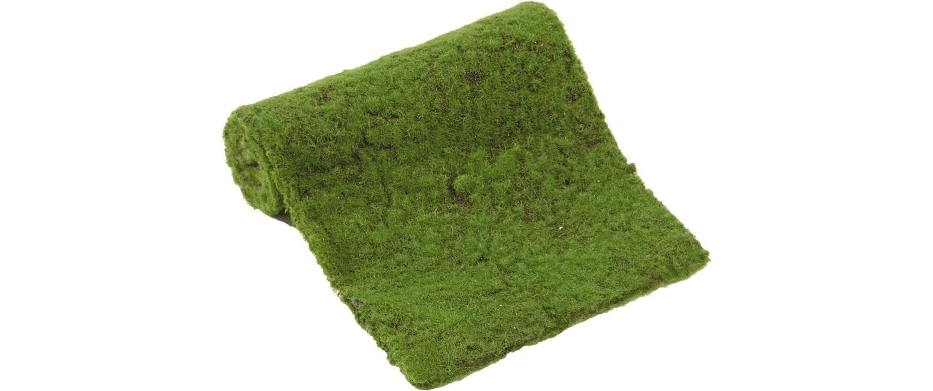 Botanic-Haus Moosrolle – 30 × 100 × 1 cm – grün