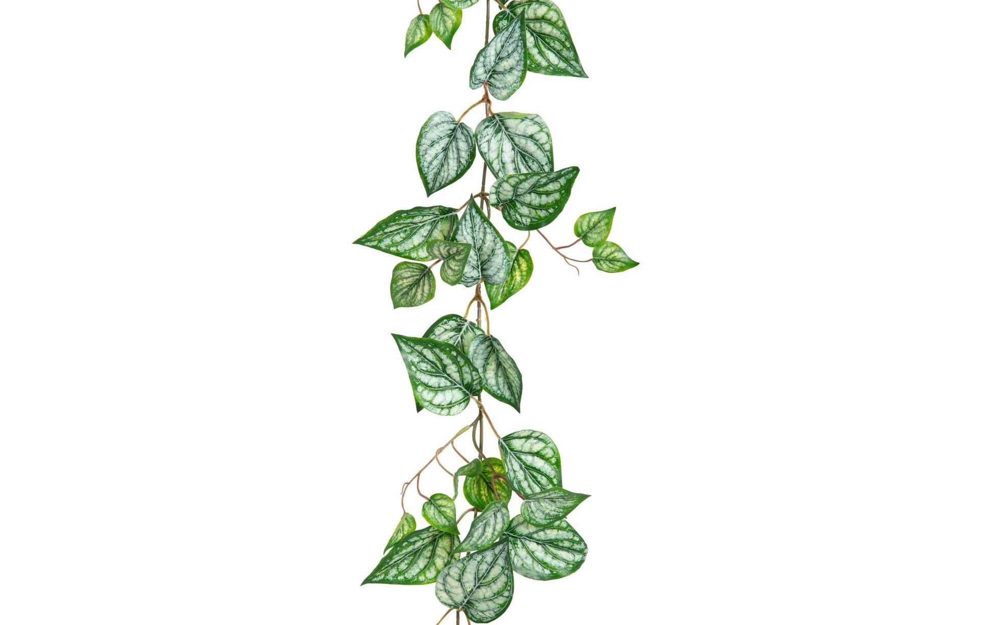 Botanic-Haus Girlande – 150 cm – 6-teilig – Stoff & recycelter Kunststoff, mehrfarbig