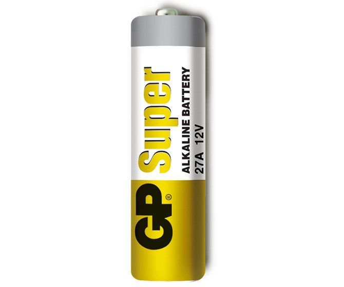 GP Batteries 27A Batterie, Alkaline, 12 V – 1 Stk.