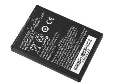 Honeywell Akku Li-Ion 3,8 V 4000 mAh – für EDA50/EDA50hc