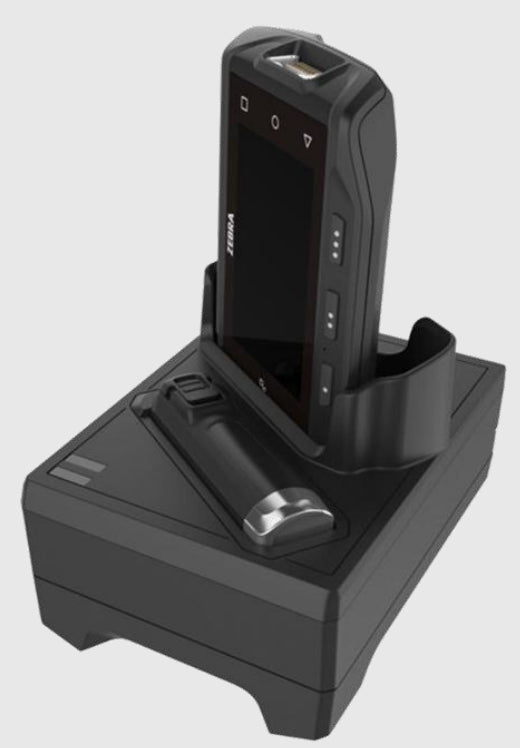 Zebra Ladestation – 1-Slot, USB-Sharecradle – für WT6000