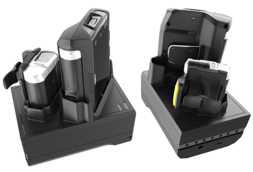 Zebra Ladestation – 2 Steckplätze – für WT6000, RS6000