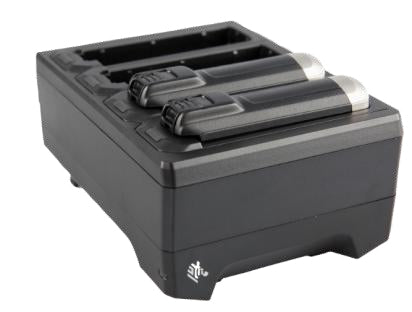 Zebra 4-fach Ladegerät – für WT6000, RS6000