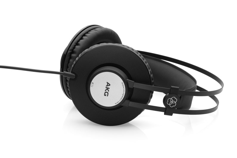 AKG K72 (32 Ω) – Over-Ear Studiokopfhörer – geschlossen, 3,5 mm – schwarz