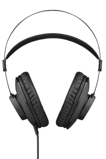 AKG K72 (32 Ω) – Over-Ear Studiokopfhörer – geschlossen, 3,5 mm – schwarz