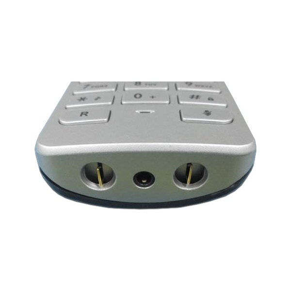 Yealink SIP-W56H – DECT-Mobilteil, 2,4" LCD, 3,5 mm Kopfhöreranschluss