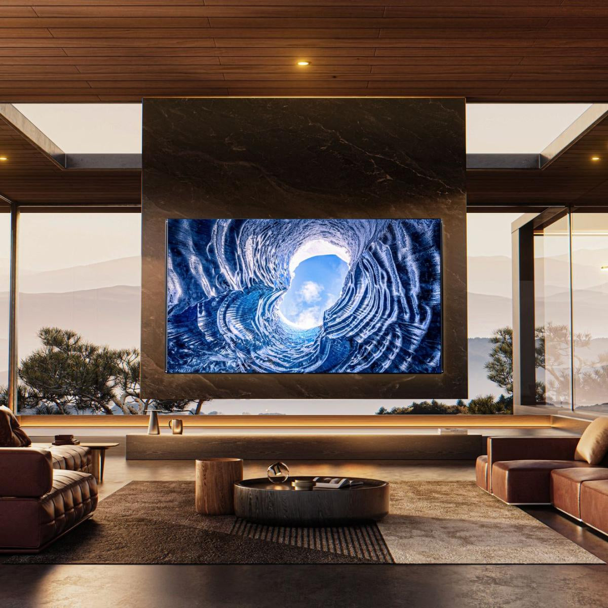 Hisense 85UXNQ – 85" TV – 4K UHD – ULED (Mini-LED) – VIDAA U9 – 165 Hz – 5000 cd/m² – Dolby Vision, HDR10+