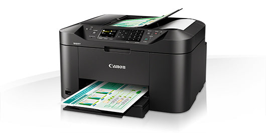 Canon MAXIFY MB2150 – 4 in 1, WLAN, USB