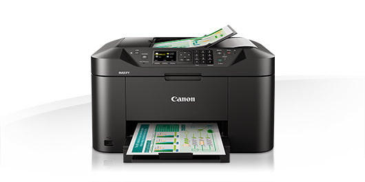 Canon MAXIFY MB2150 – 4 in 1, WLAN, USB