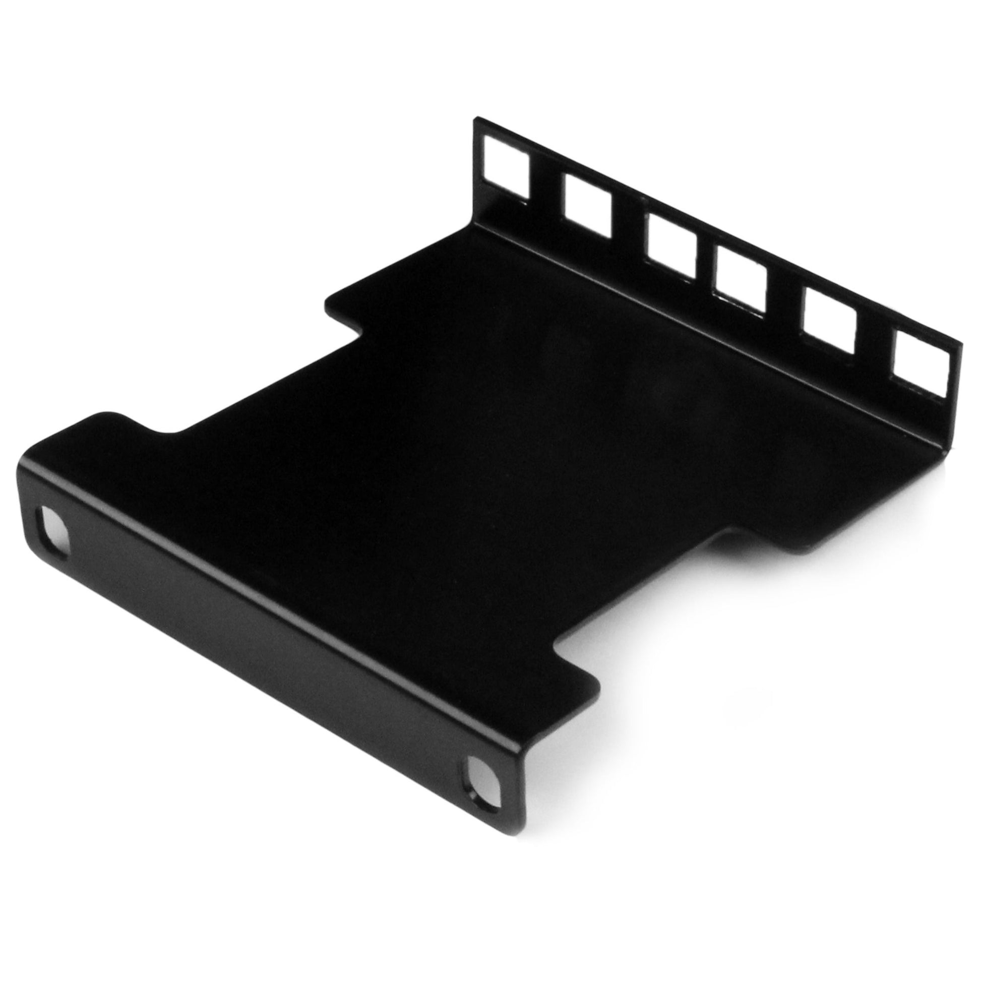 StarTech.com Rack-Tiefenadapter 19" – 2U – 90 × 113 × 25 mm – 59 kg – schwarz – 2 Stk.