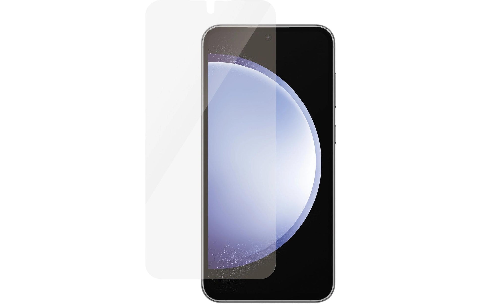PanzerGlass Displayschutz (Panzerglas), Ultra-Wide Fit – für Galaxy S23 FE