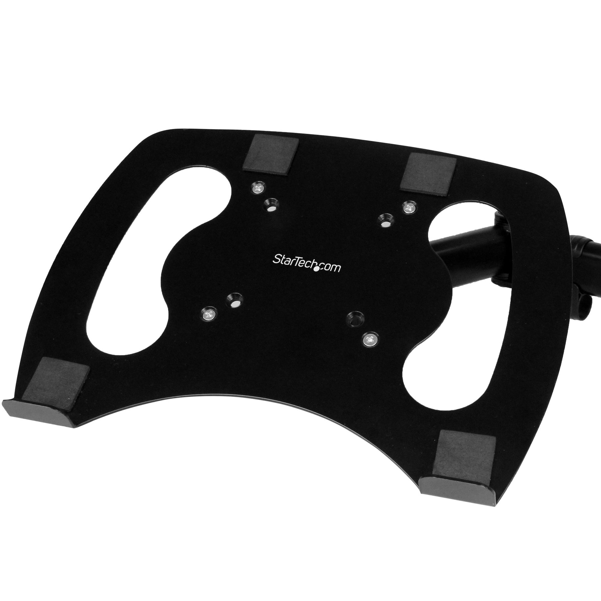 StarTech.com Monitorarm Tischhalterung – Klemme/Durchführung – 1 Monitor – 15–27" – bis 8 kg/Monitor