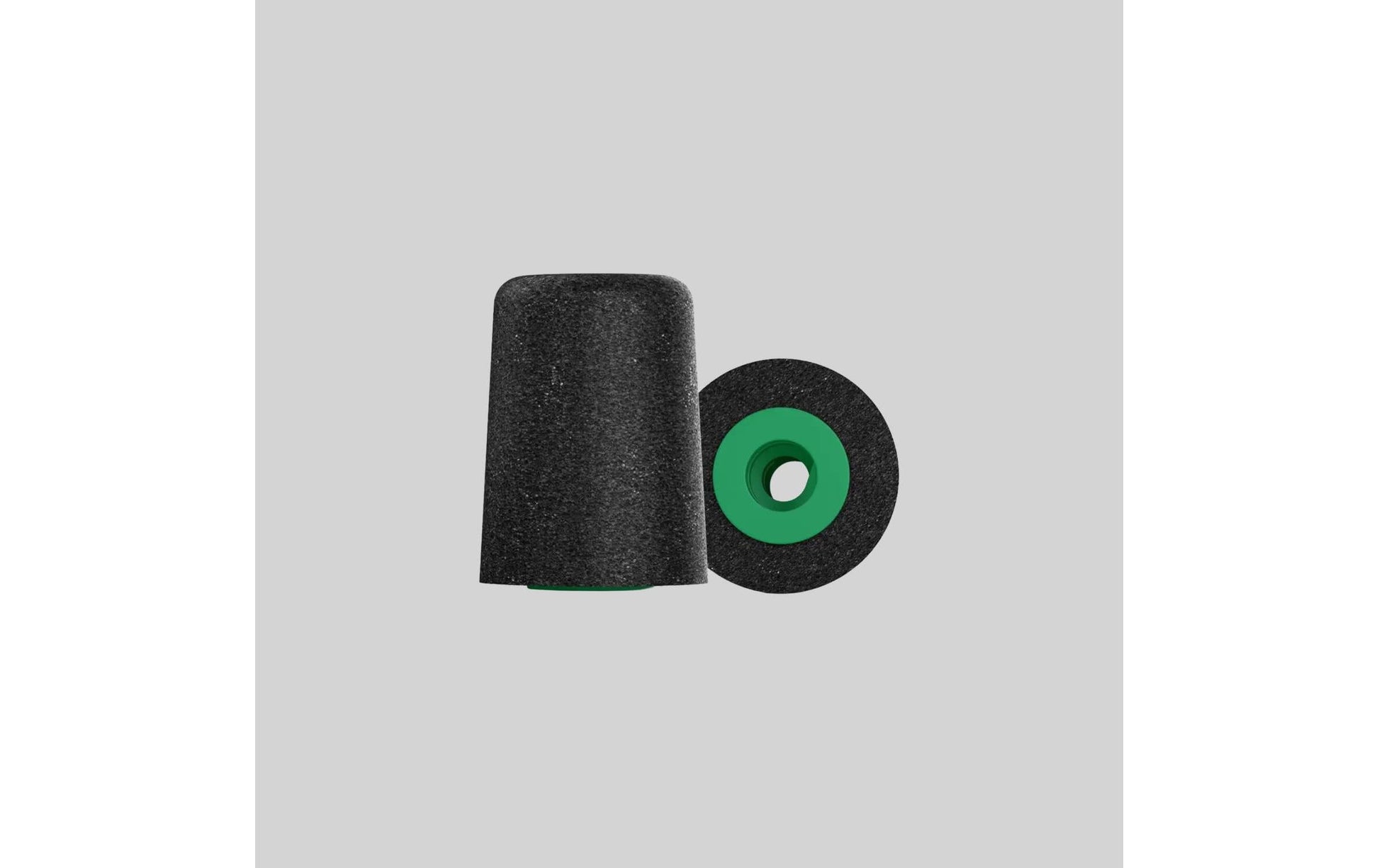 Shure EACYPF-6KIT – Ersatz-Ohrpolster/Refresh-Kit – für Shure – Schaum, S/M/L – Schwarz – 6er-Set