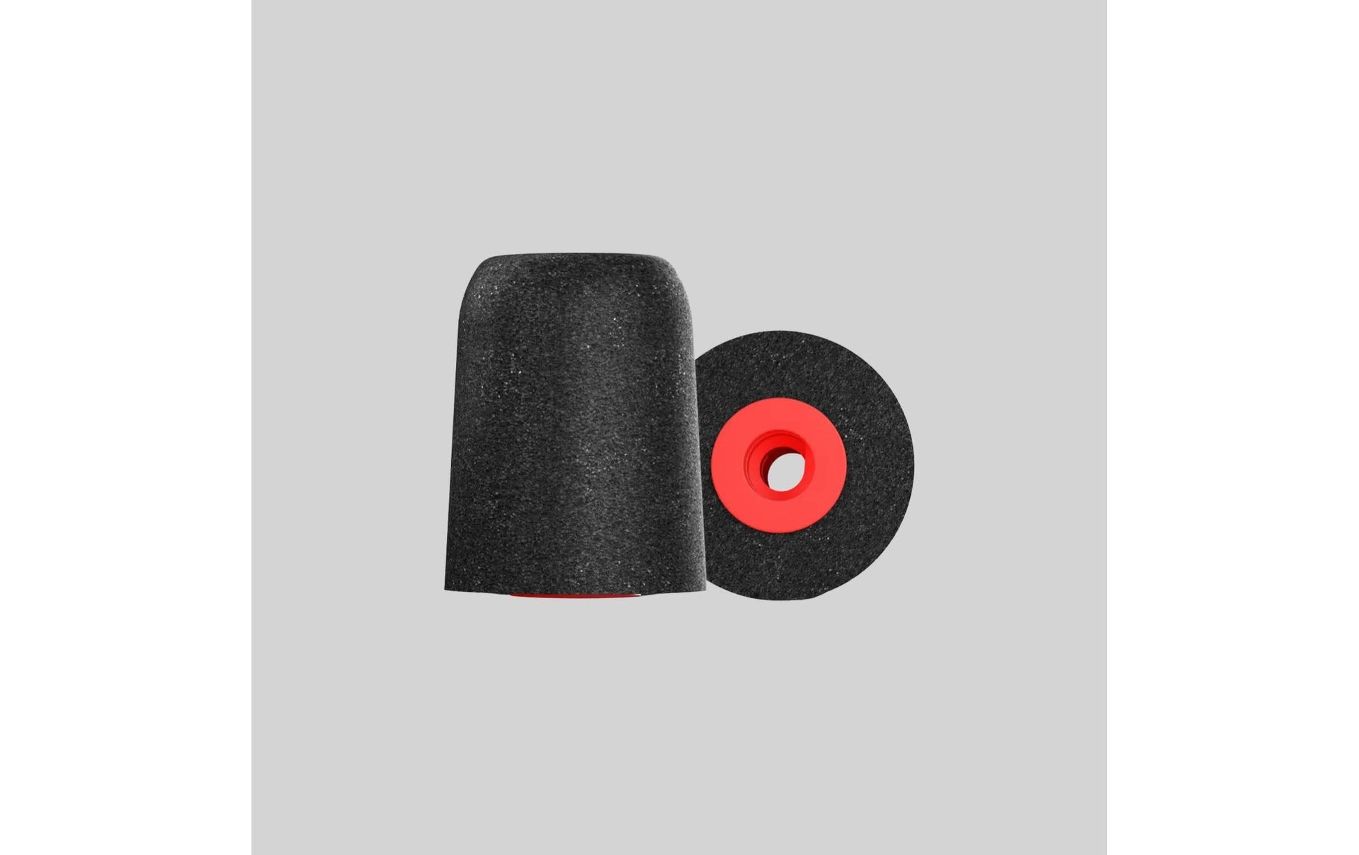 Shure EACYPF-6KIT – Ersatz-Ohrpolster/Refresh-Kit – für Shure – Schaum, S/M/L – Schwarz – 6er-Set