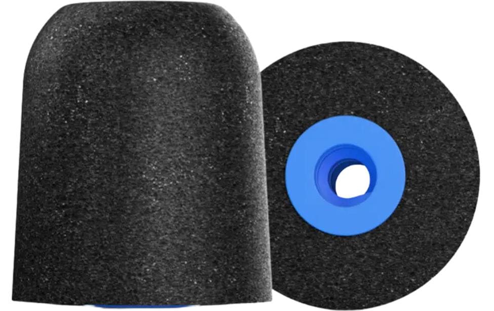 Shure EACYPF-6KIT – Ersatz-Ohrpolster/Refresh-Kit – für Shure – Schaum, S/M/L – Schwarz – 6er-Set