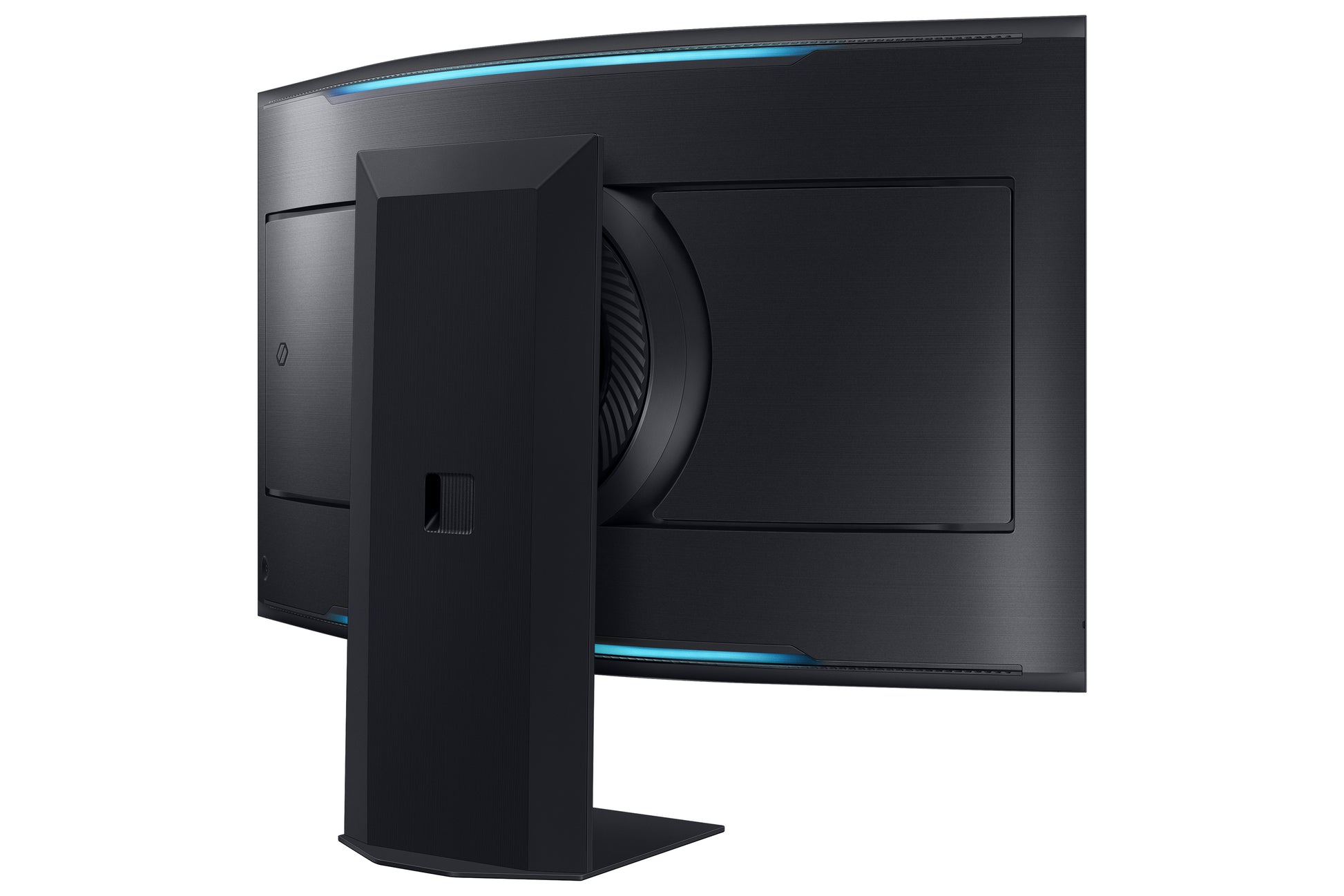 Samsung Odyssey Ark G97NC – Monitor, 55", VA, Mini-LED, 165 Hz, 600 cd/m², Tizen, Schwarz