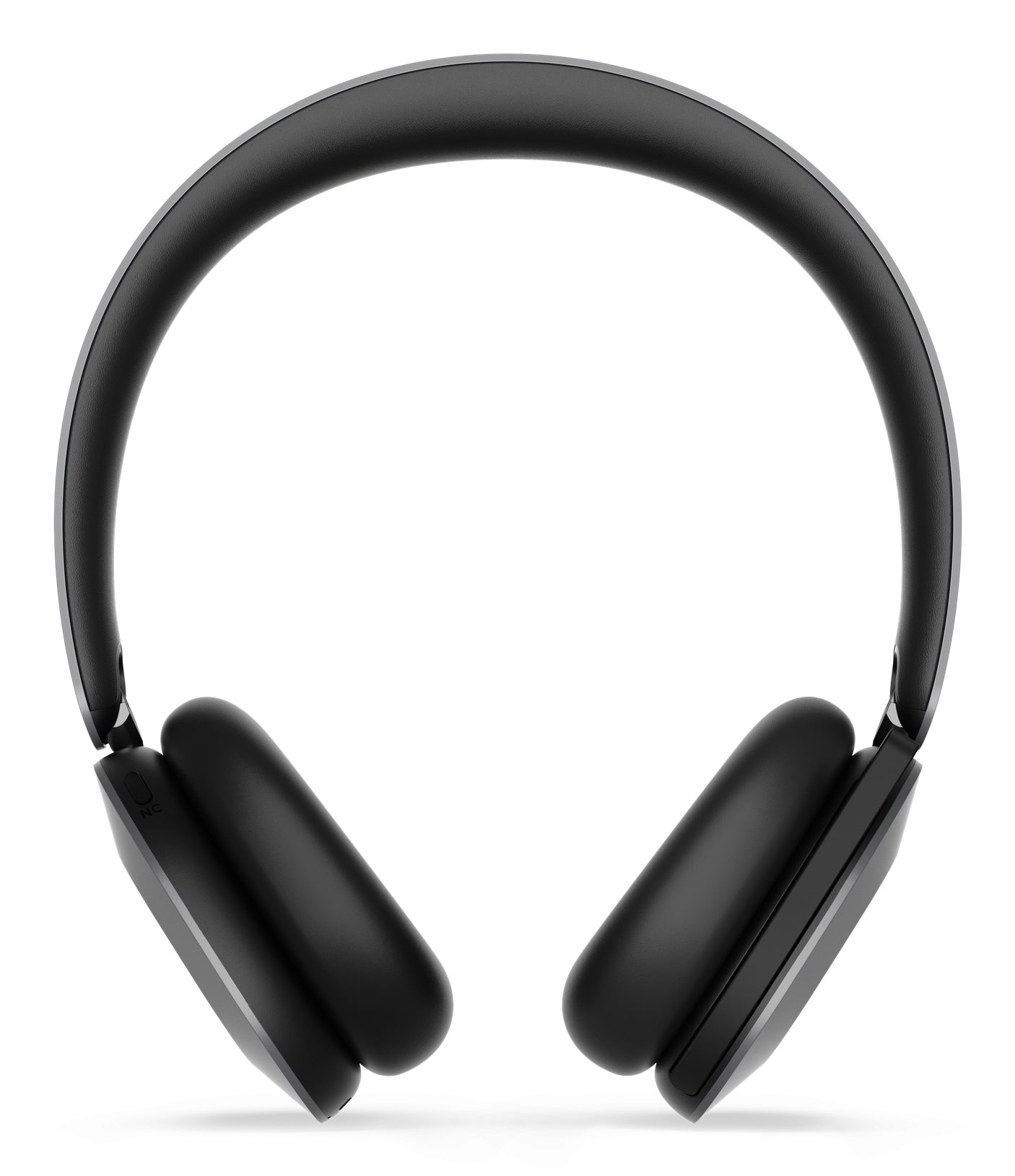Lenovo Office-Headset – On-Ear, Stereo, BT, ANC, mit USB-C-Dongle, Grau, BT 5.3