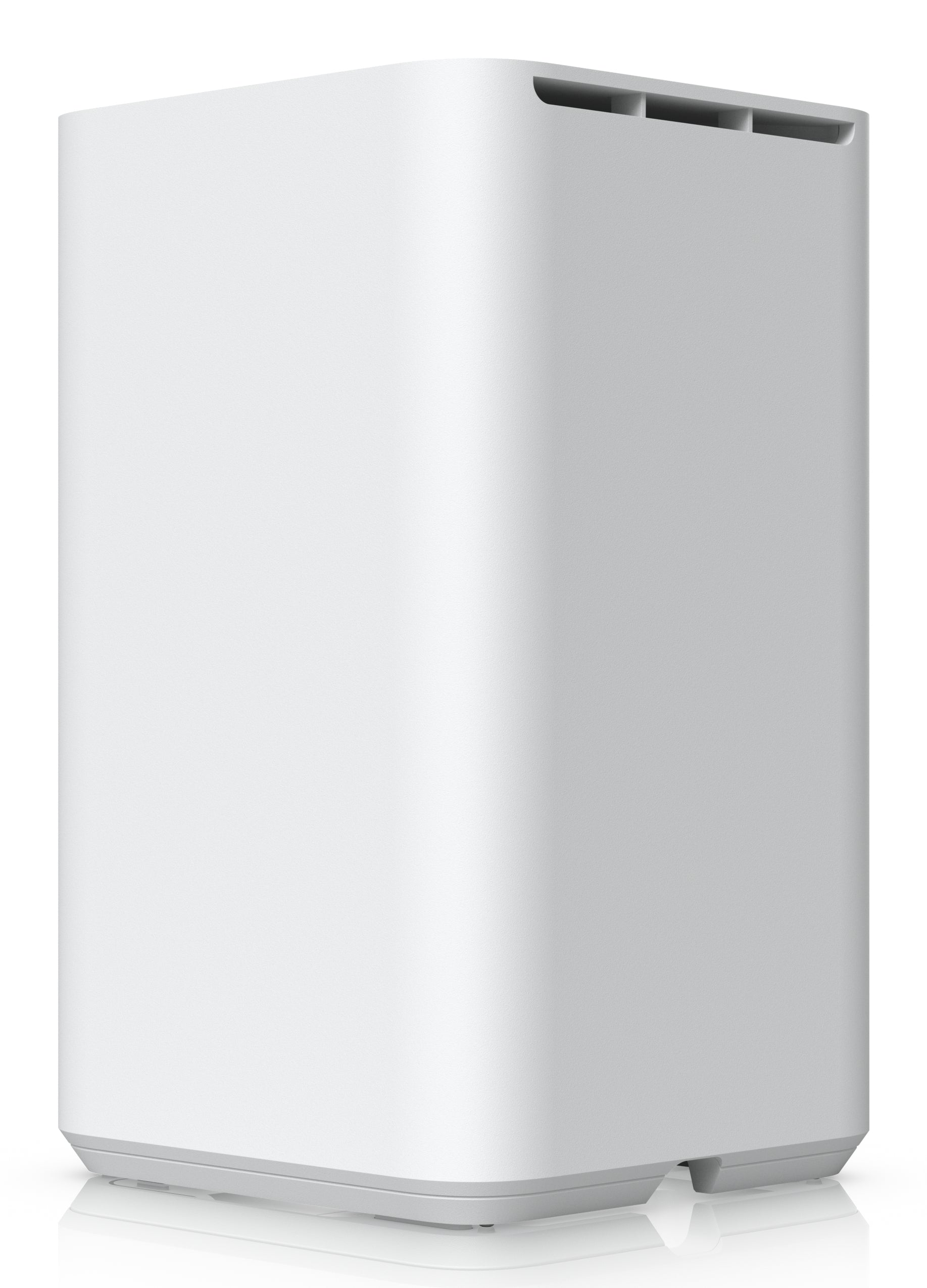 Ubiquiti UniFi Network Attached – 2-Bay Desktop NAS – ARM Cortex-A57, 4 GB RAM, 2,5GbE, für 3,5" HDD