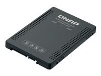 QNAP QDA-A2MAR – 2-Bay SSD-Gehäuse – 2×M.2, für M.2 2280 (SATA, 6 Gbit/s)