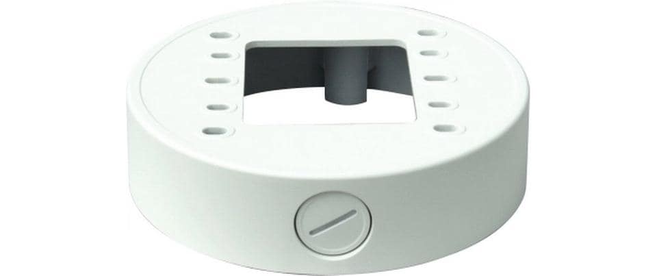 Hanwha Back Box SBV-158GW – Vandalismusschutz, Weiss