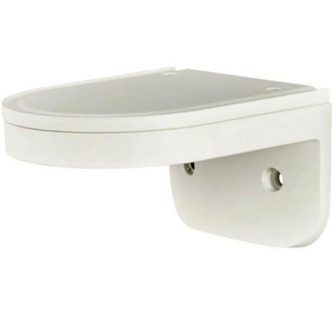 Hanwha Wandhalterung SBP-137WM1 – Wandmontage, vandalensicher, Outdoor – Elfenbein