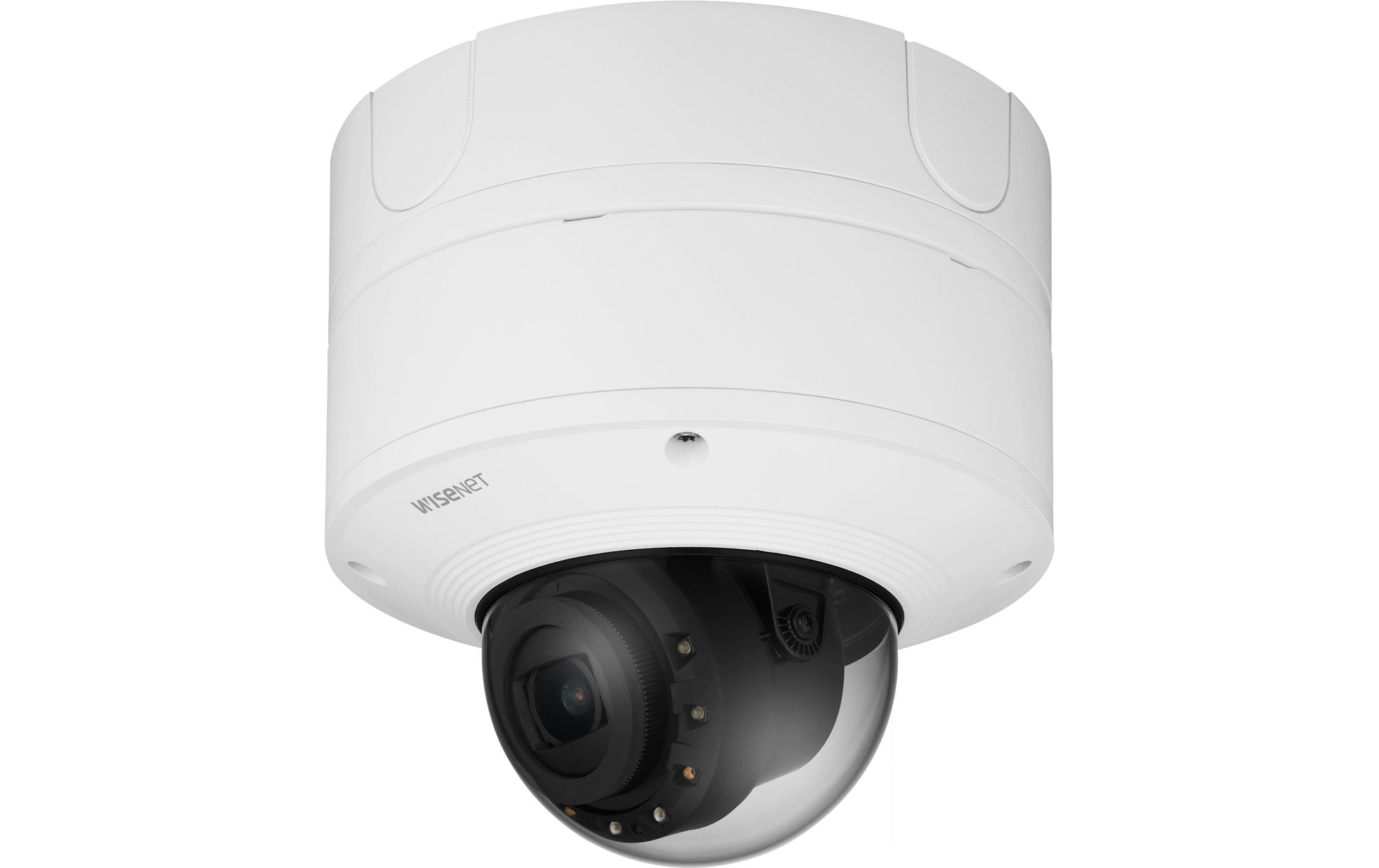 Hanwha Anschlussbox SBV-180BW – Wandmontage, vandalensicher, Outdoor – für XND-C9083RV, C8083RV, C7083RV und andere