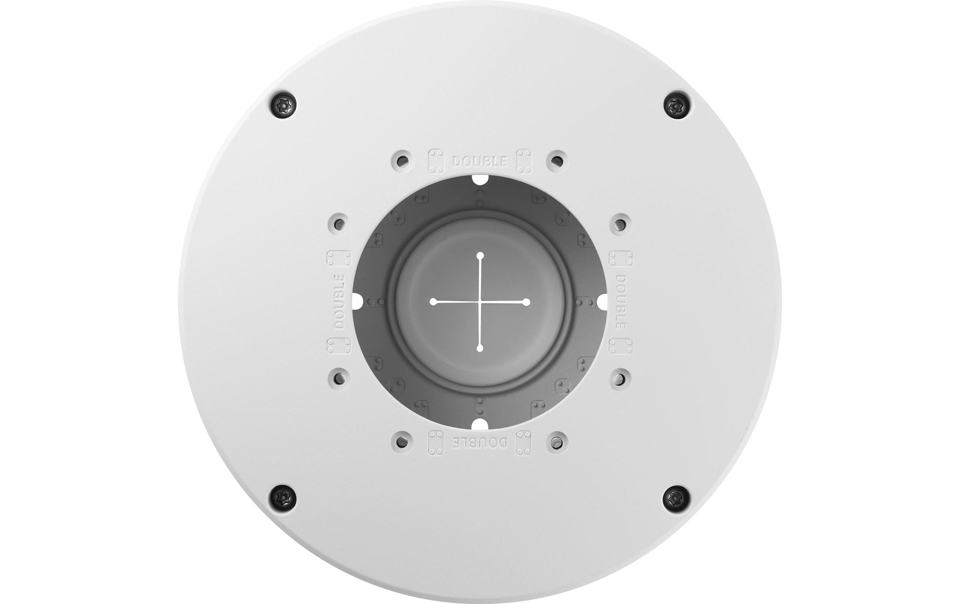Hanwha Anschlussbox SBV-180BW – Wandmontage, vandalensicher, Outdoor – für XND-C9083RV, C8083RV, C7083RV und andere