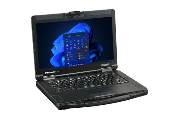 Panasonic Toughbook FZ-55 mk3 – 14" FHD Touch, Core i7-1370P, 32 GB, 1 TB SSD, Win 11 Pro, QWERTZ (CH)