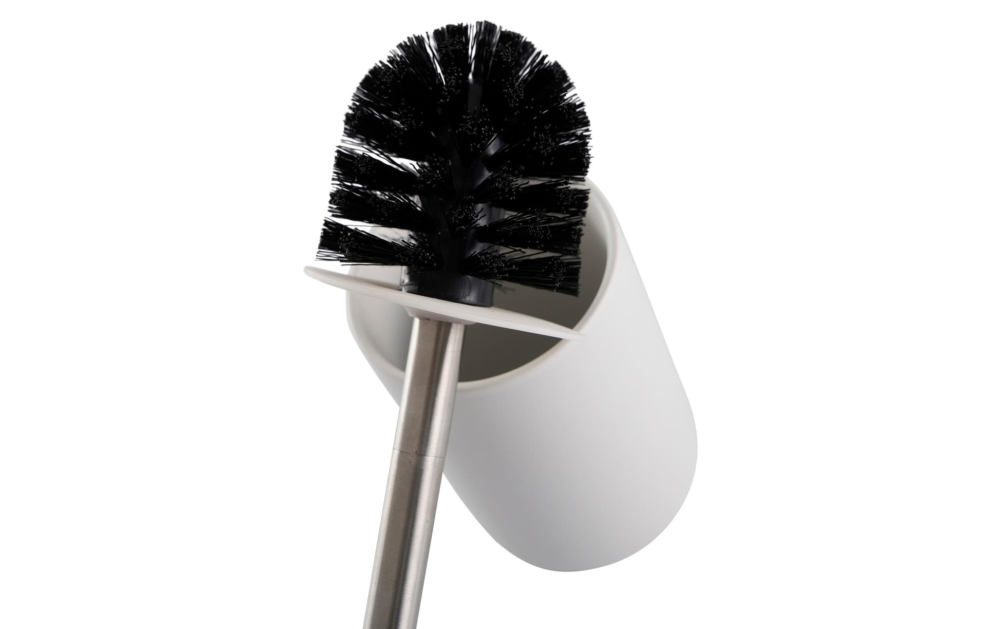 Schou Badezimmer-Set – Keramik, freistehend, Weiss, 3-teiliges Set