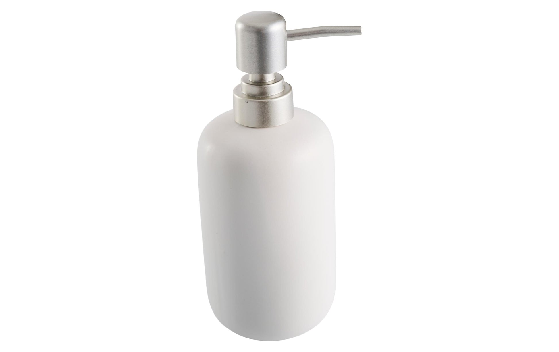 Schou Badezimmer-Set – Keramik, freistehend, Weiss, 3-teiliges Set