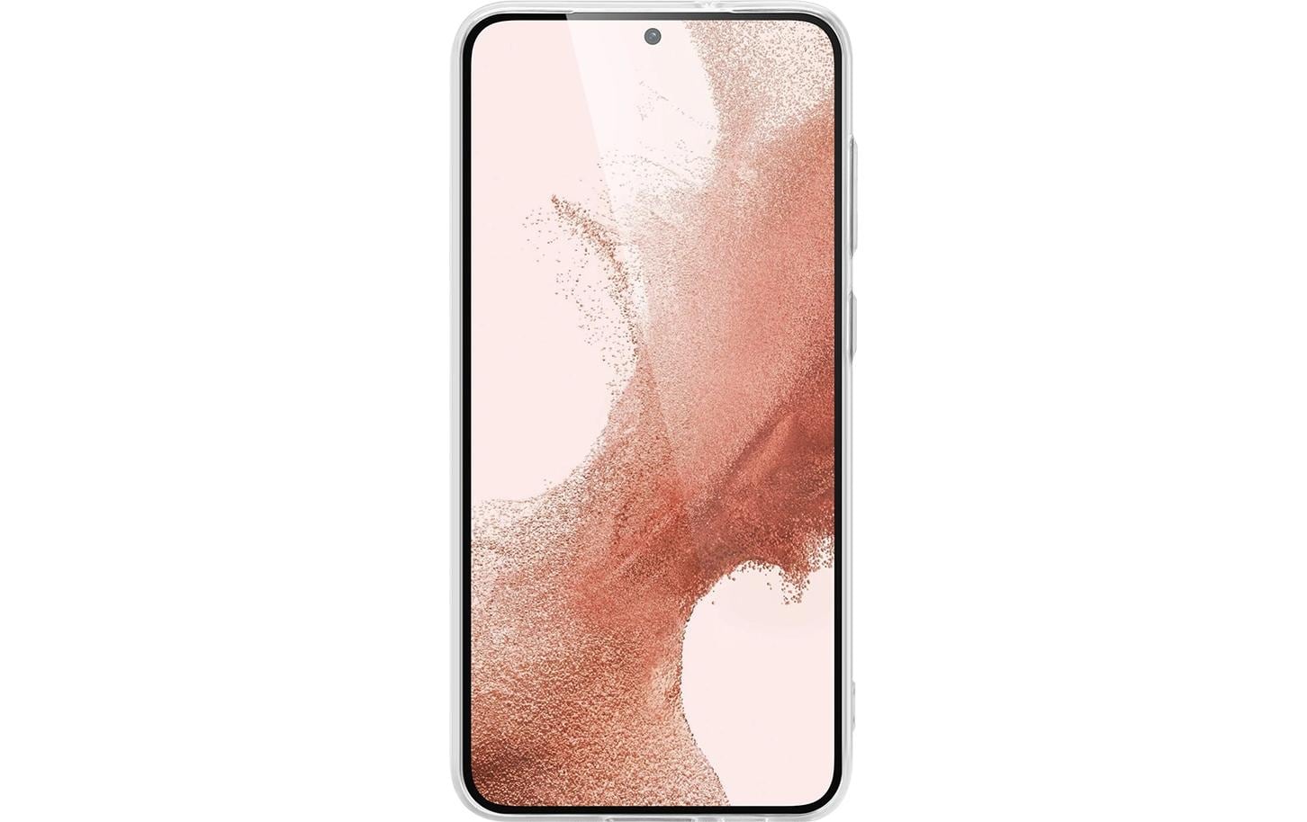 nevox StyleShell Flex – Backcover – für Samsung Galaxy S24 Plus, TPU, Transparent
